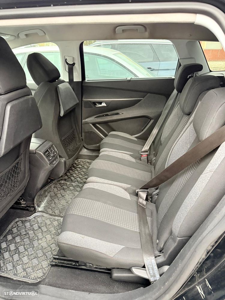 Peugeot 5008 BlueHDI 130 EAT8 Allure - 5