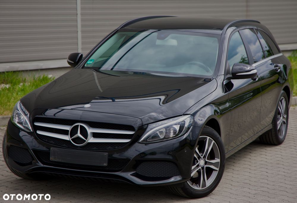Mercedes-Benz Klasa C 180 9G-TRONIC Edition - 2