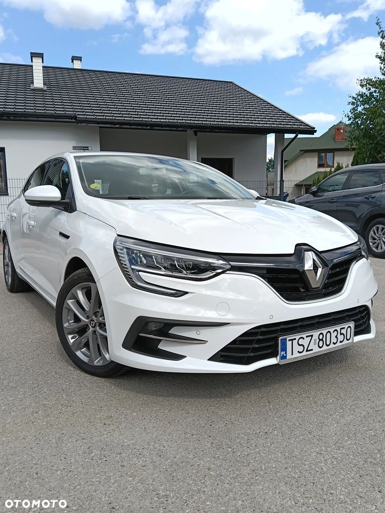 Renault Megane 1.5 Blue dCi Zen - 1