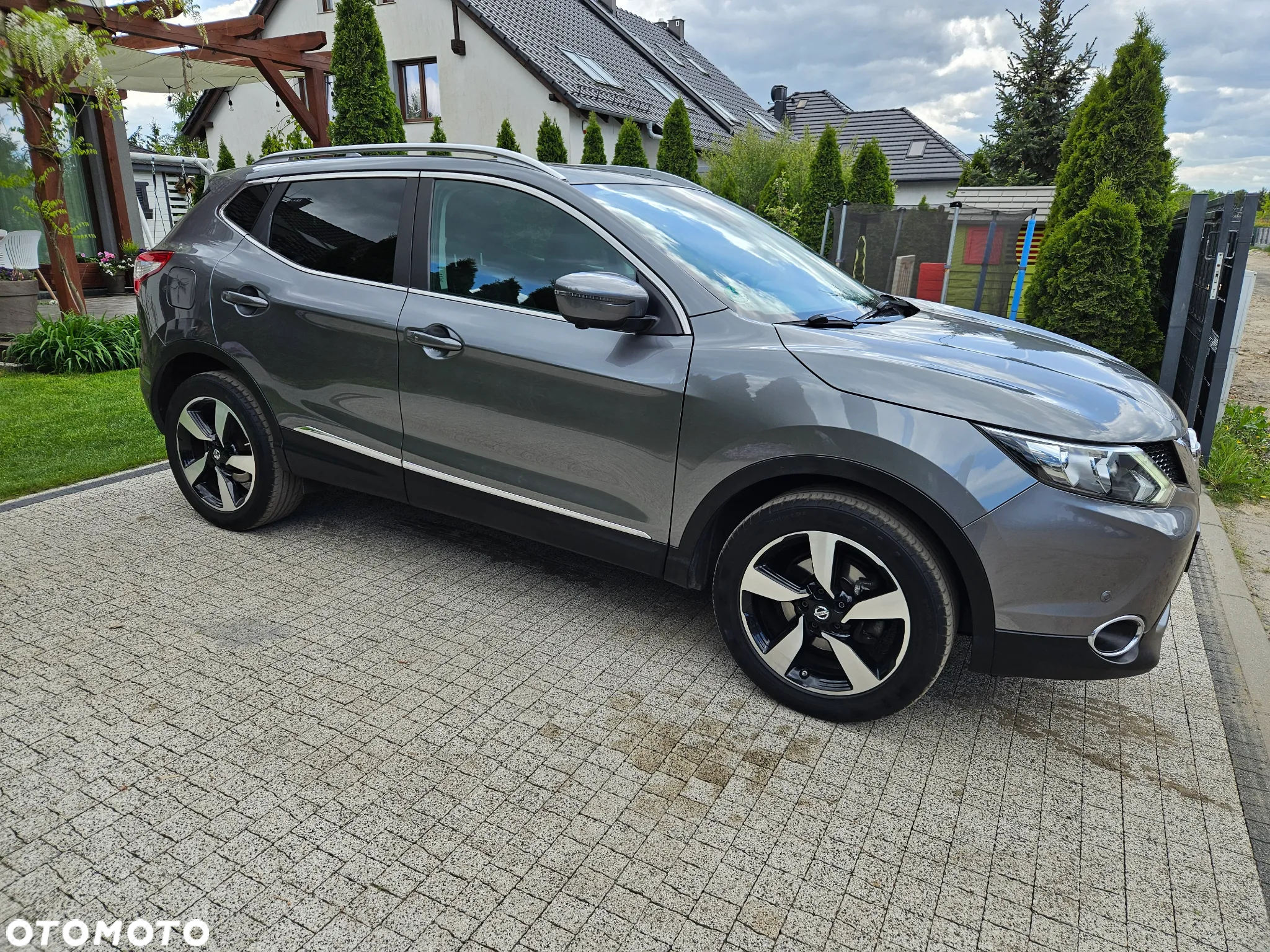 Nissan Qashqai 1.2 DIG-T N-Connecta EU6 - 5