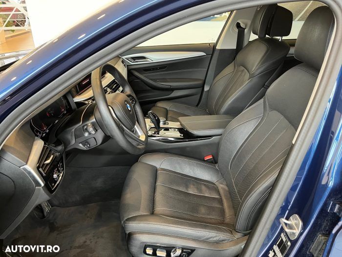 BMW Seria 5 520d AT MHEV - 7
