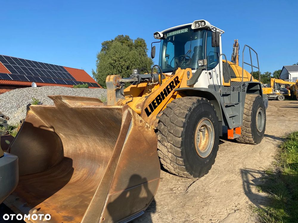 Liebherr L566, 2015 ROK, 11000 MTH, OPONY 70% DOBRE, Z NIEMIEC