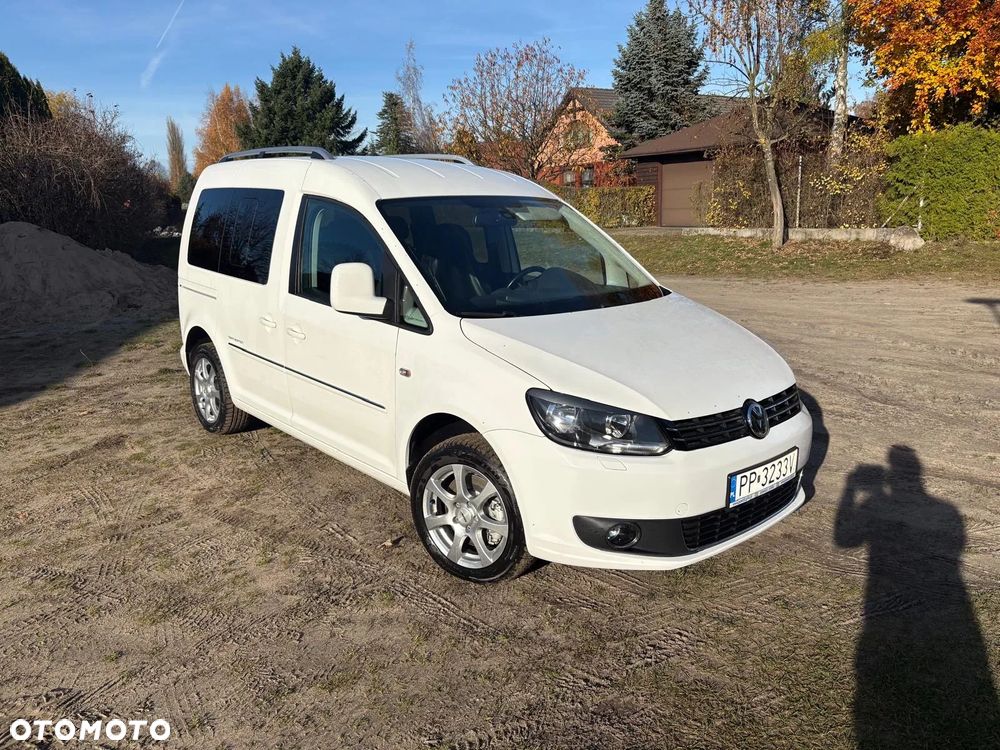 Volkswagen Caddy - 7