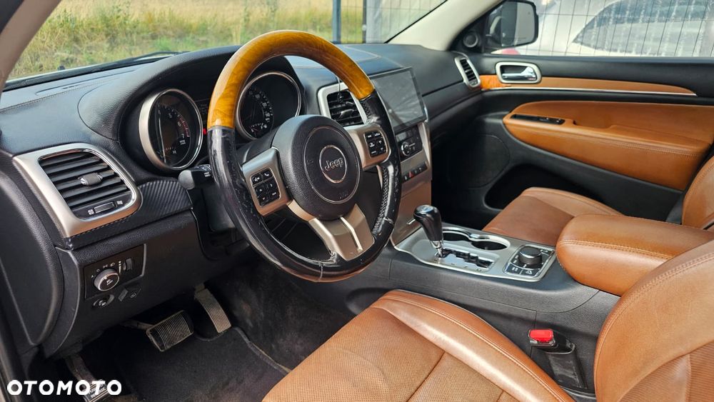 Jeep Grand Cherokee 5.7 4x4 Overland - 3