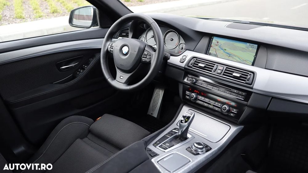 BMW Seria 5 520d Aut. - 20