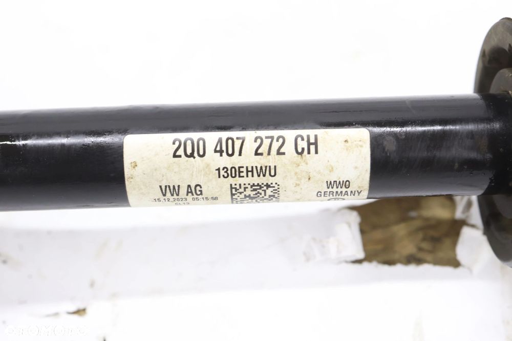 Seat Ibiza V półoś przód prawa 2Q0407272CH - 2