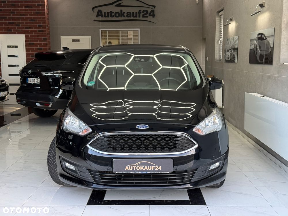 Ford C-MAX 1.0 EcoBoost Ambiente ASS - 5