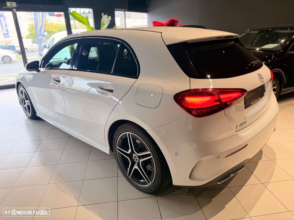Mercedes-Benz A 200 AMG Line Aut. - 6