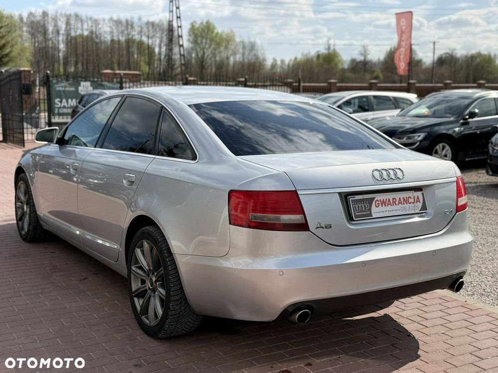 Audi A6 Limousine - 10