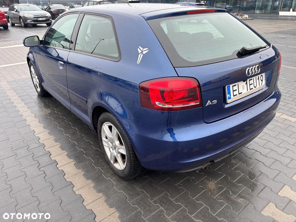 Audi A3 3-drzwiowe - 4