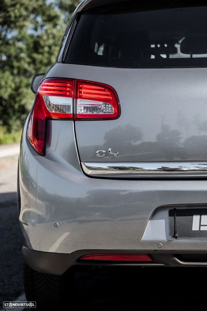 Citroën C4 Aircross 1.6 HDi S/S Séduction - 17