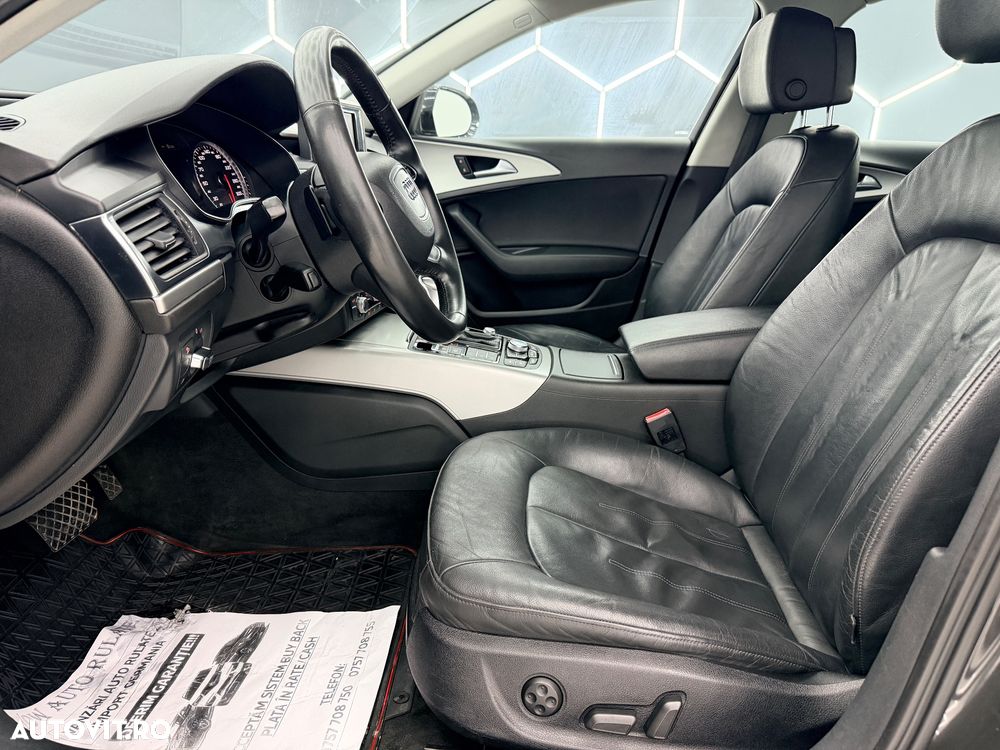 Audi A6 Avant 2.0 TDI DPF multitronic - 9