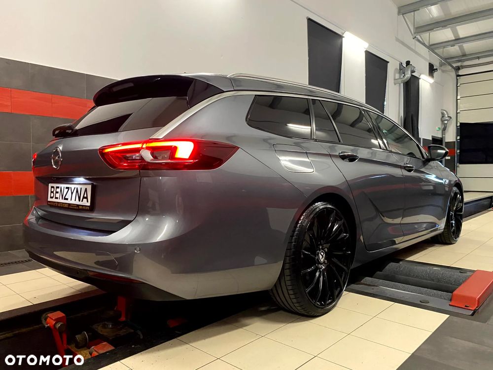 Opel Insignia 1.5 T Ultimate S&S - 13