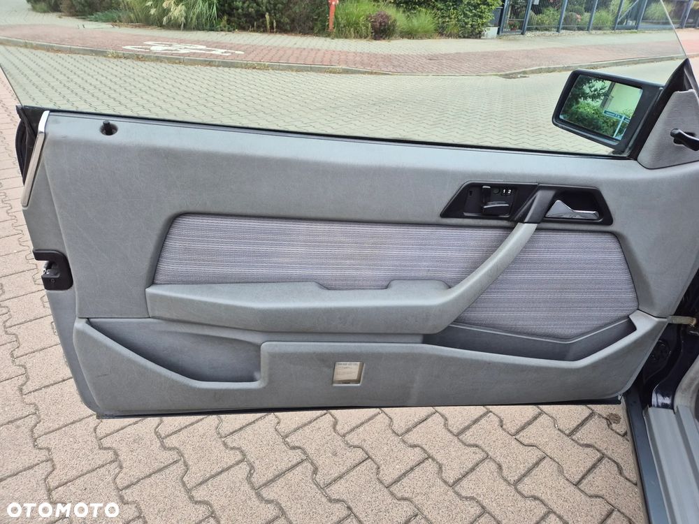 Mercedes-Benz W124 (1984-1993) - 7