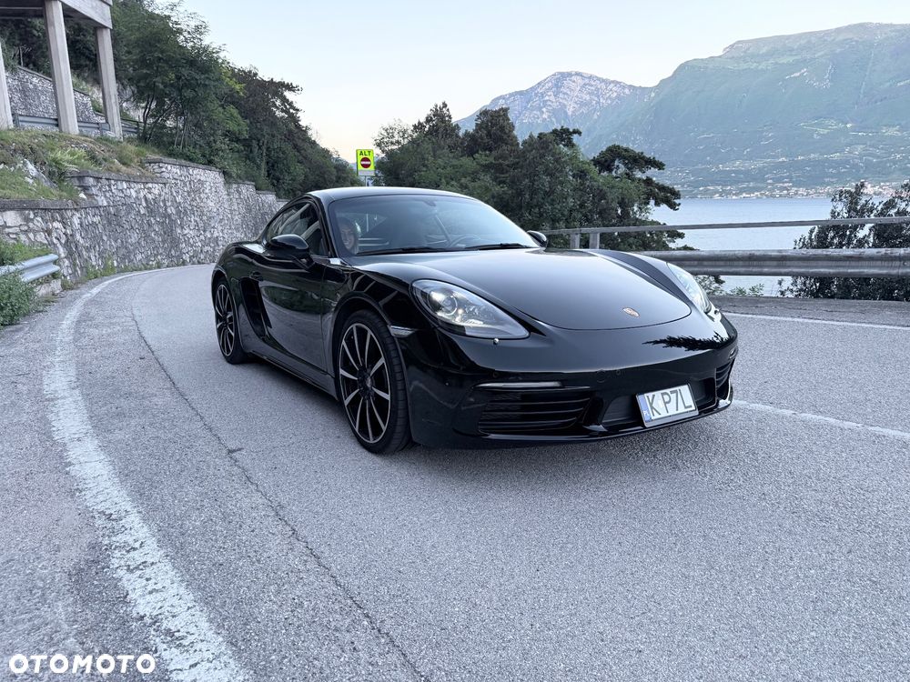 Porsche 718 Cayman PDK - 2
