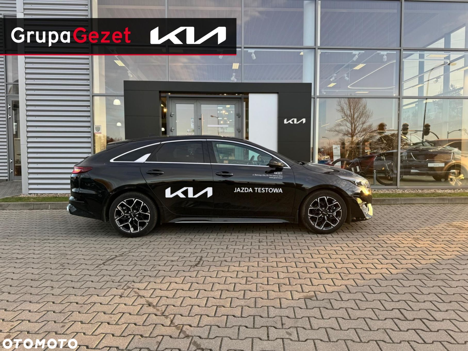 Kia ProCeed - 3