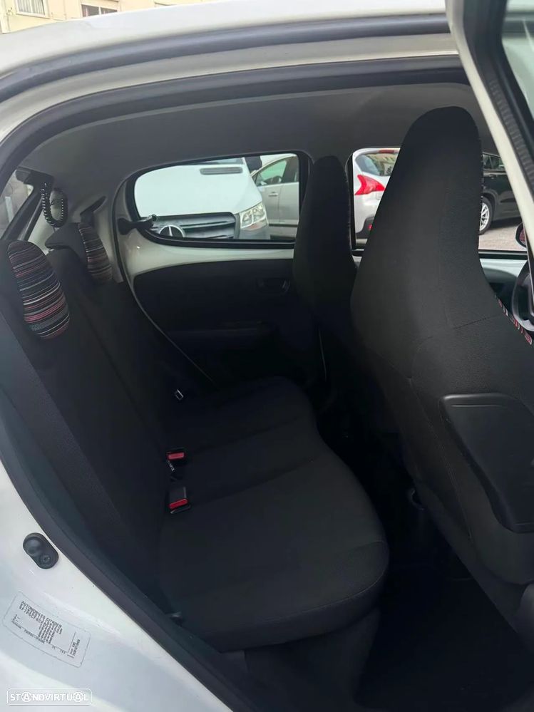 Citroën C1 1.2 VTi Feel - 8