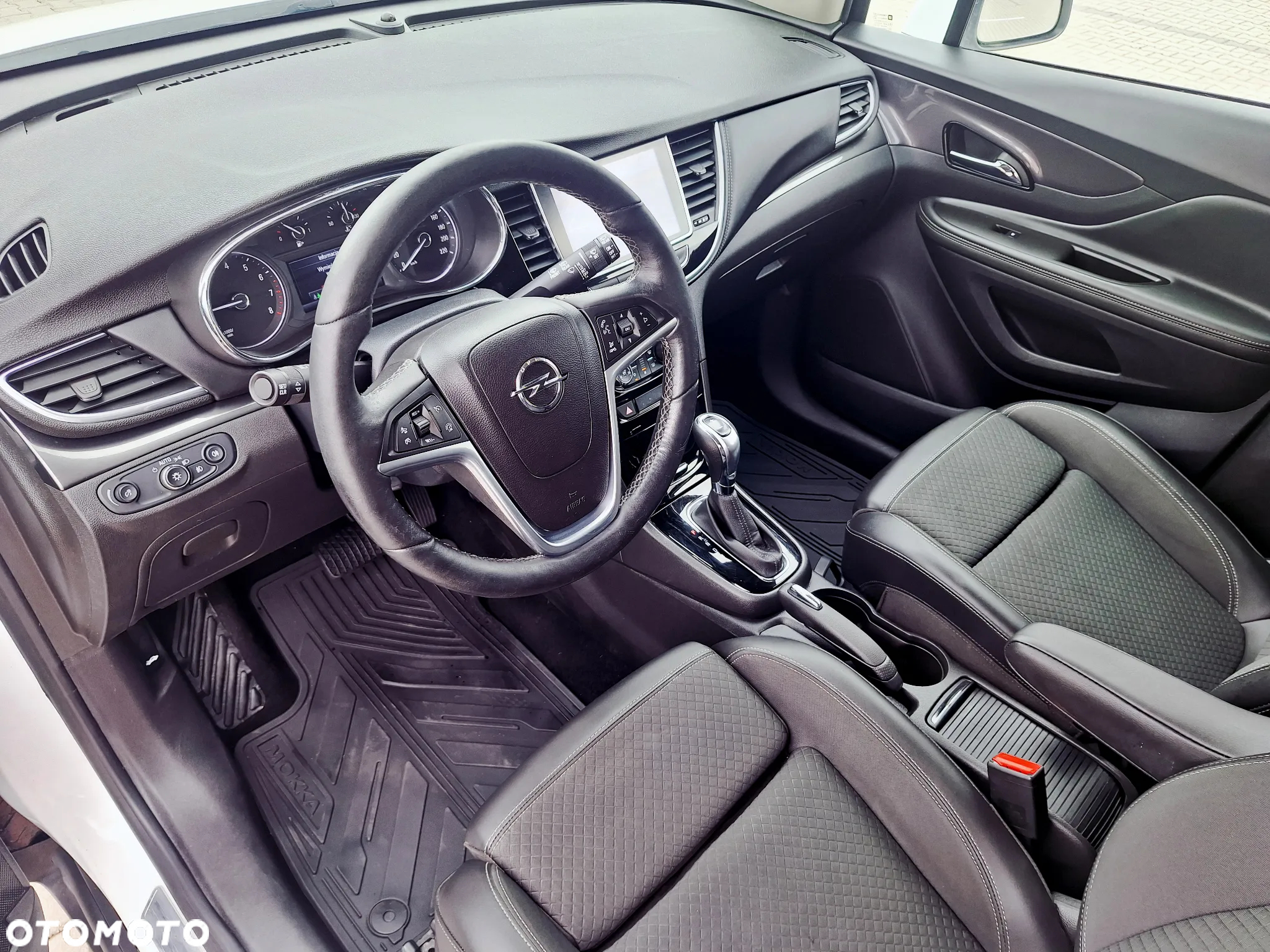 Opel Mokka X 1.4 DI Start/Stop 4x4 Automatik Innovation - 12