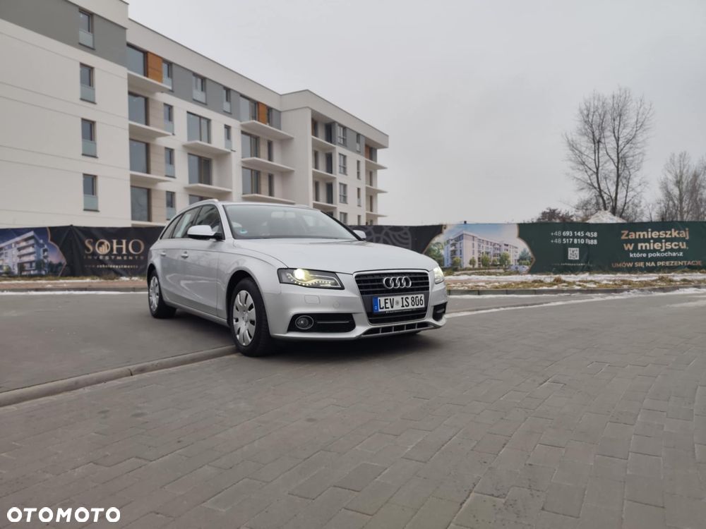 Audi A4 Avant 1.8 TFSI - 1
