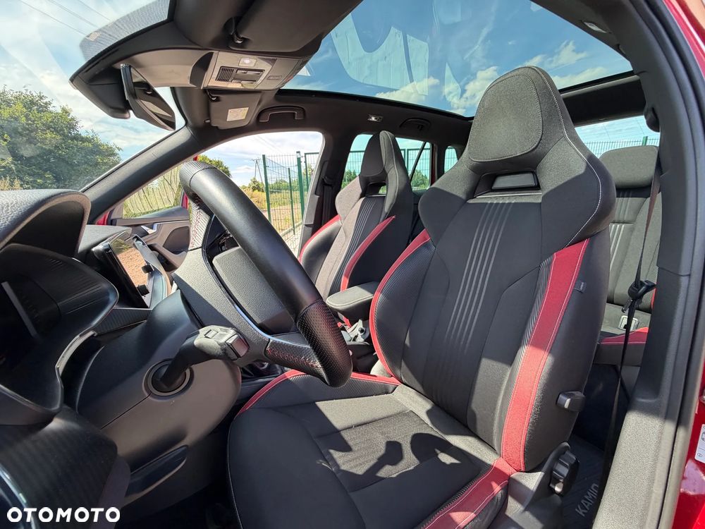 Skoda Kamiq 1.5 TSI Monte Carlo DSG - 23