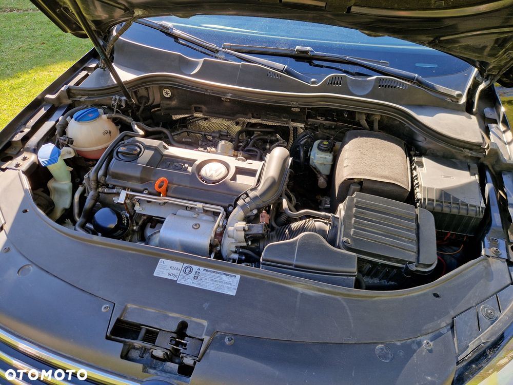 Volkswagen Passat 1.4 TSI BlueMotion Technology Trendline - 13