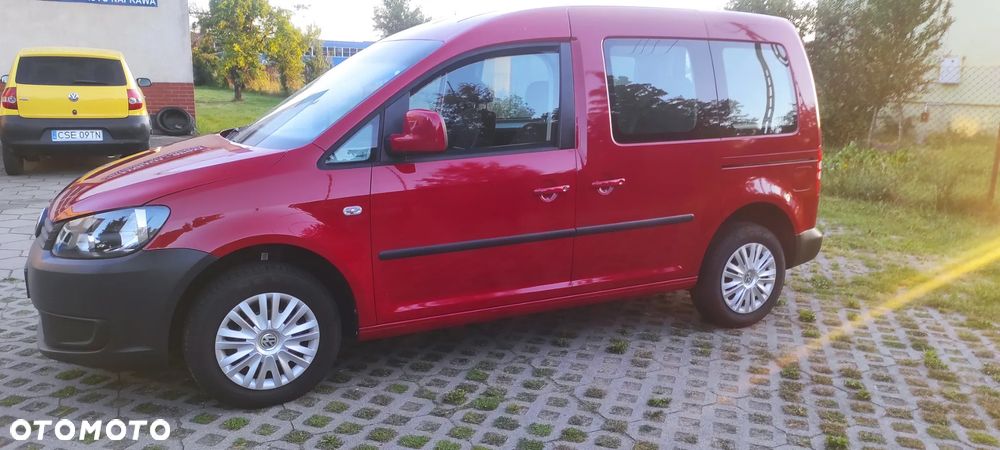 Volkswagen Caddy 1.2 (5-Si.) Trendline - 2