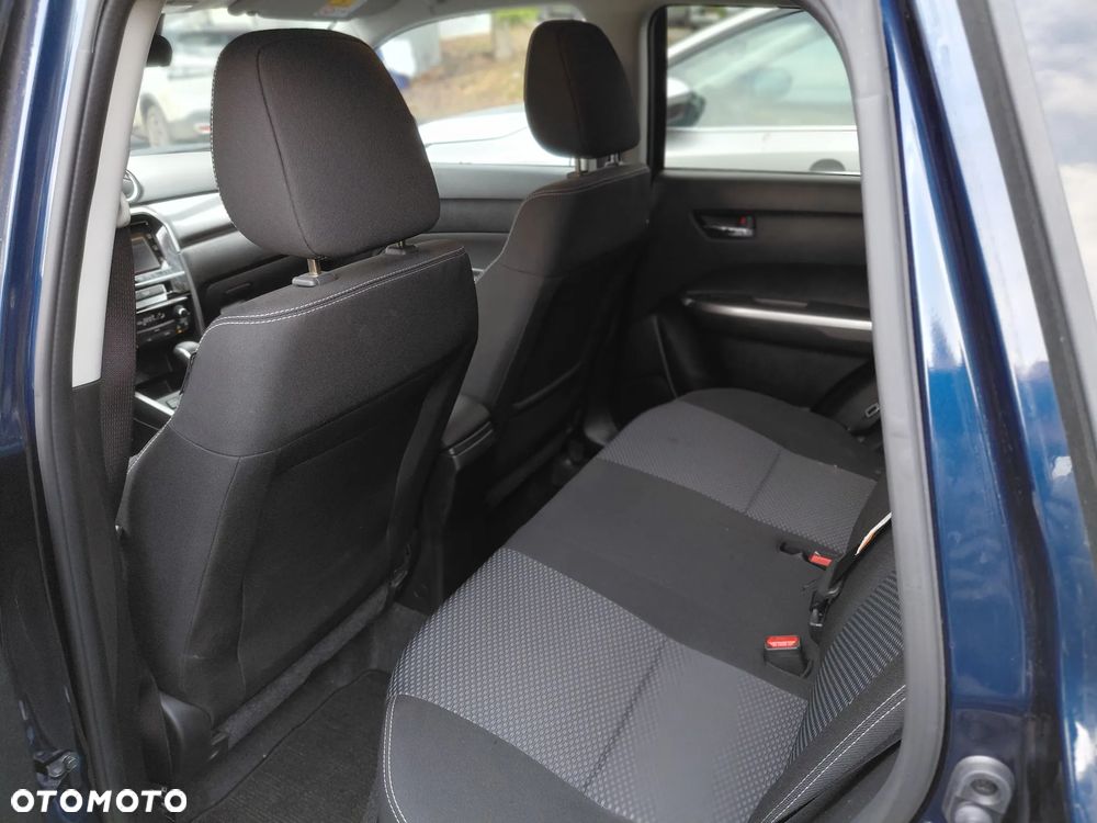 Suzuki Vitara 1.5 Strong Hybrid Premium 2WD AGS - 23