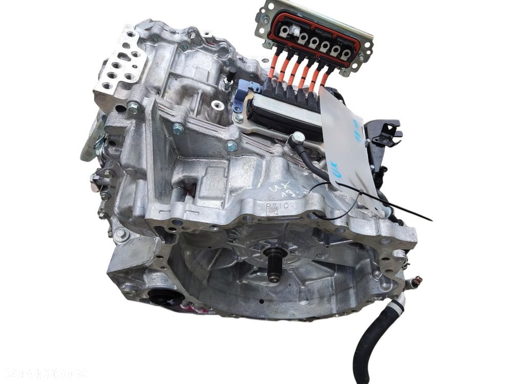 SKRZYNIA BIEGÓW AUTOMATYCZNA LEXUS UX 2.0 HYBRYDA TZ215-XS02 3NM P7L4 P710 - 4