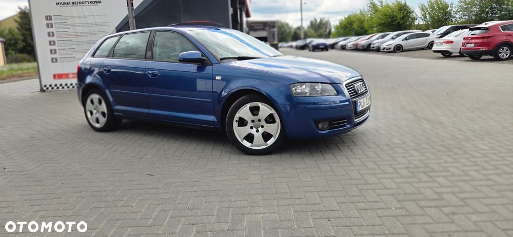Audi A3 Sportback 1.9 TDI Ambiente - 19