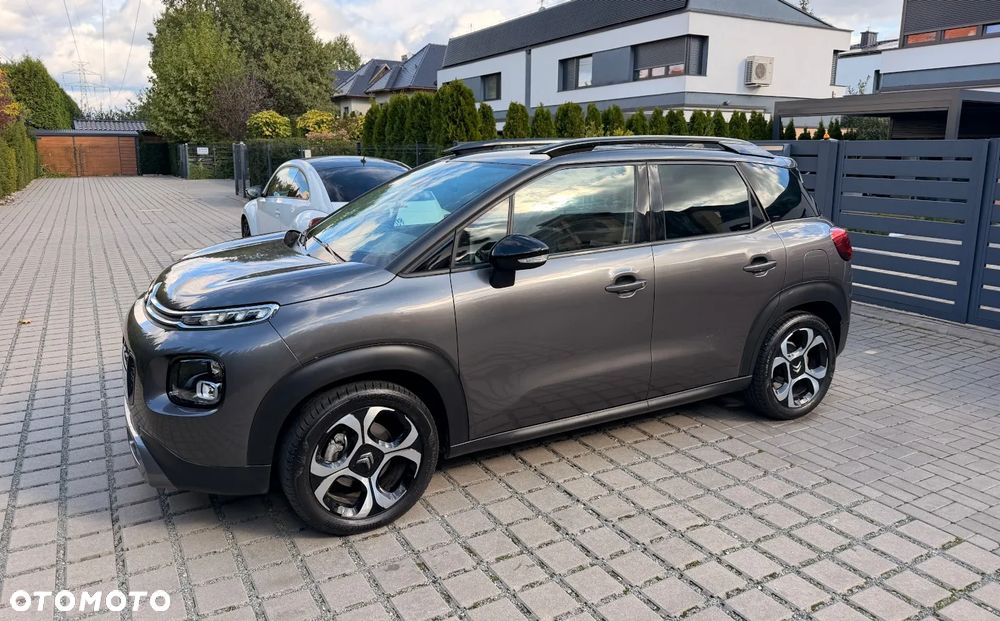 Citroën C3 Aircross