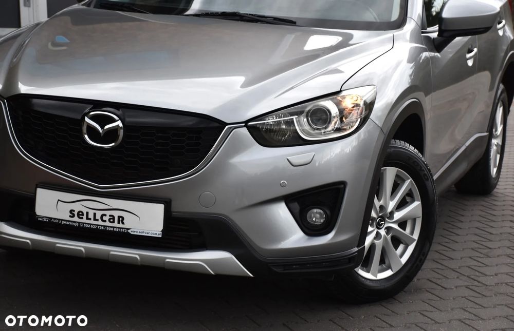 Mazda CX-5 2.2 SKYACTIV-D Prime-Line - 31