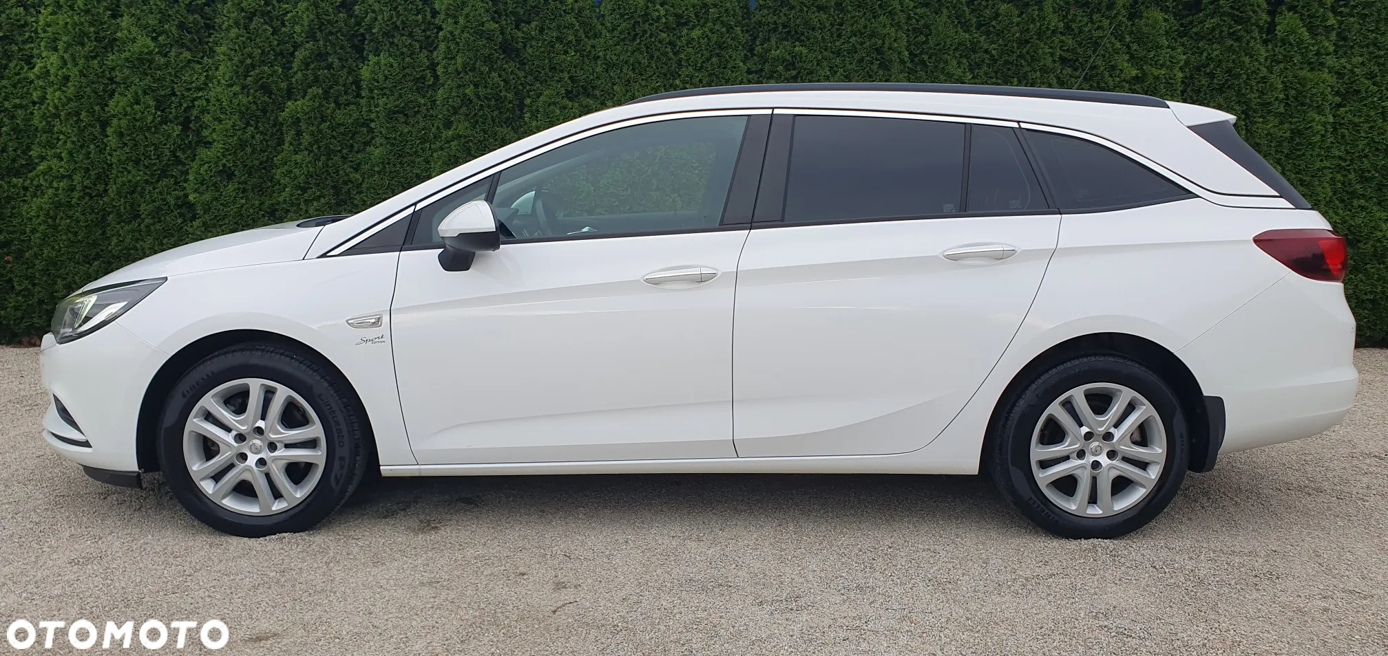 Opel Astra IV 1.6 CDTI Essentia - 2