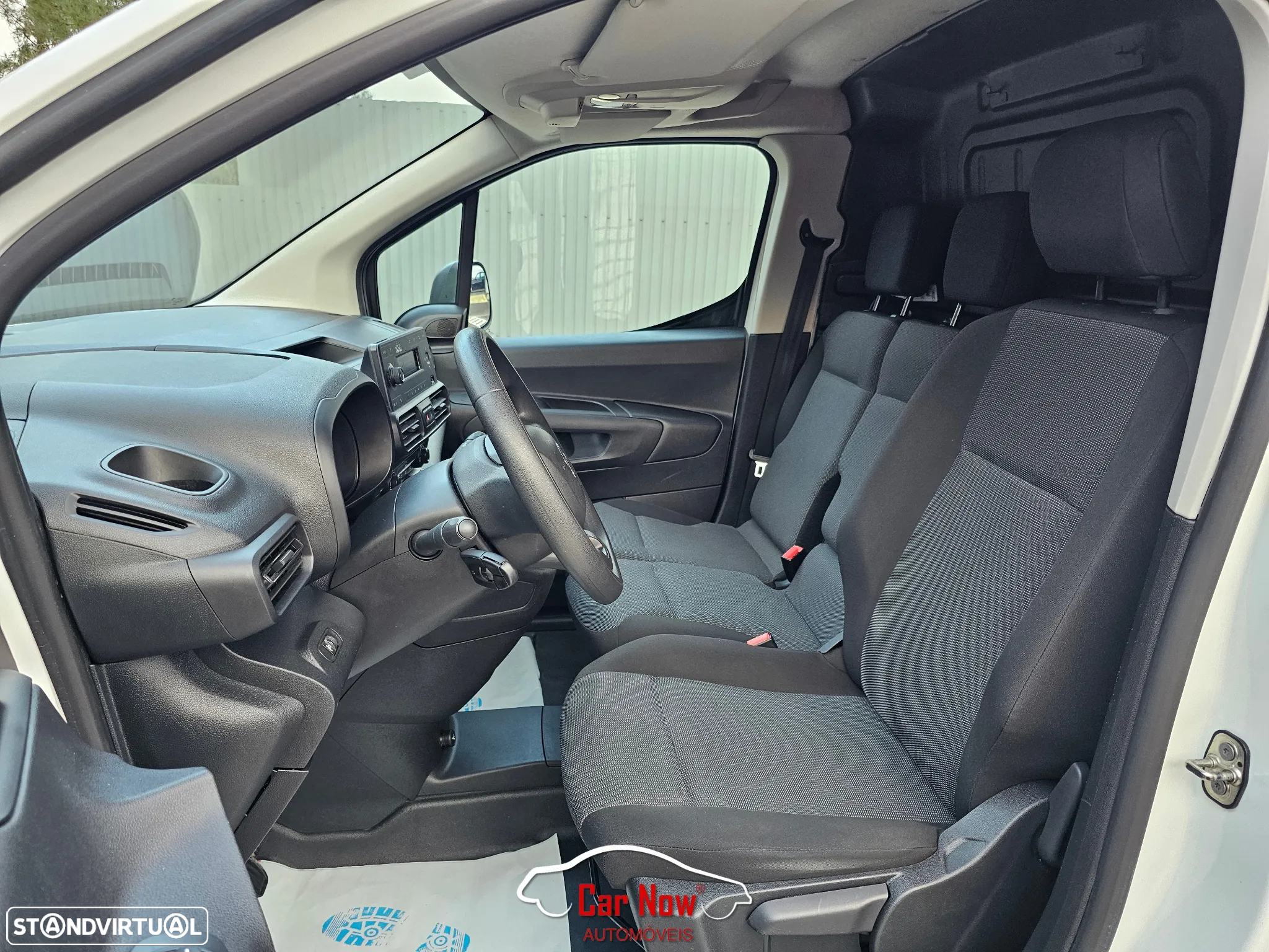 Citroën BERLINGO 1.5 BlueHDi 3 Lug - 11