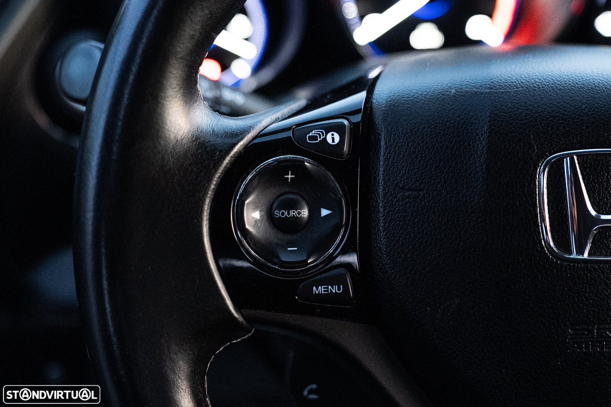 Honda Civic 1.6 i-DTEC Sport - 10