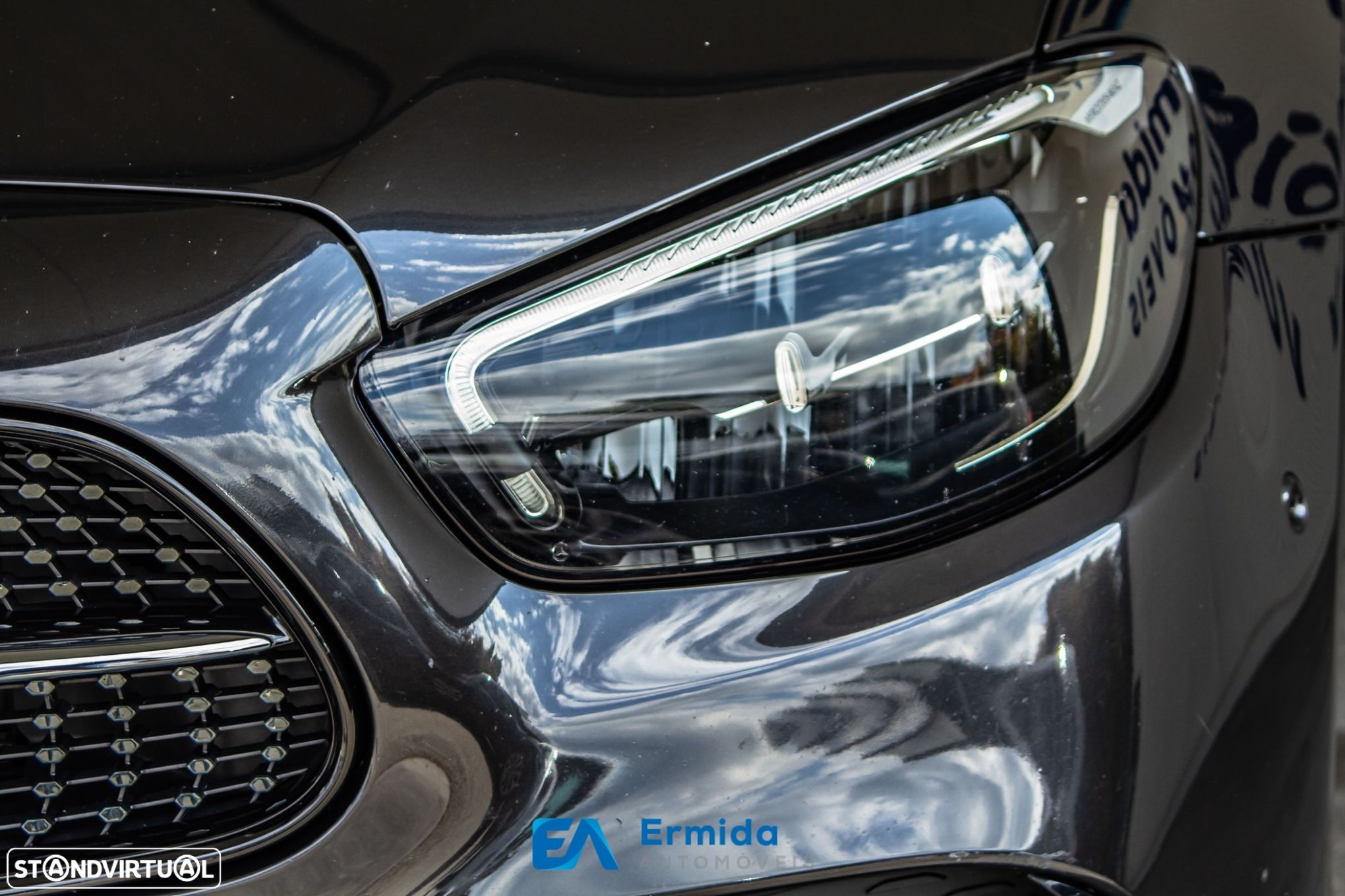 Mercedes-Benz E 300 de AMG Line - 7