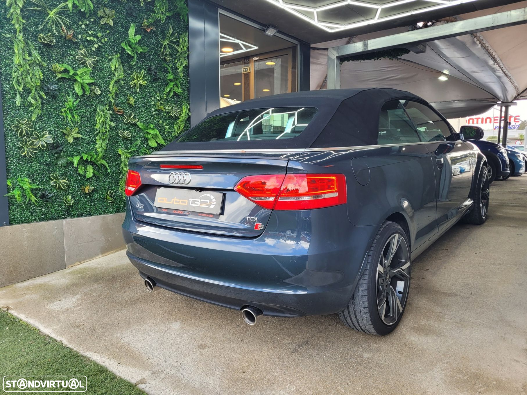 Audi A3 Cabrio 1.6 TDi S-line - 36
