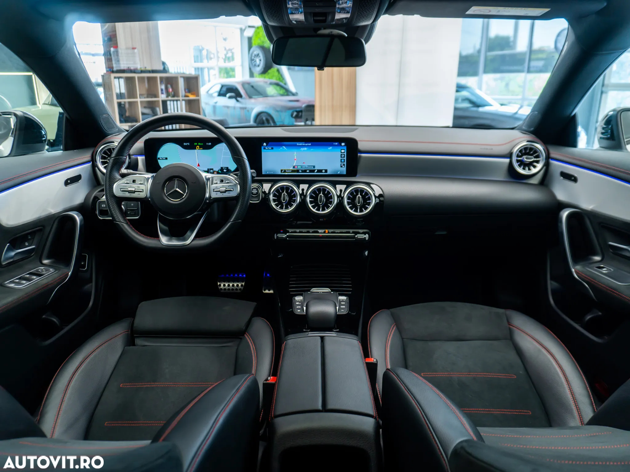Mercedes-Benz CLA 250 e 8G-DCT AMG Line - 7
