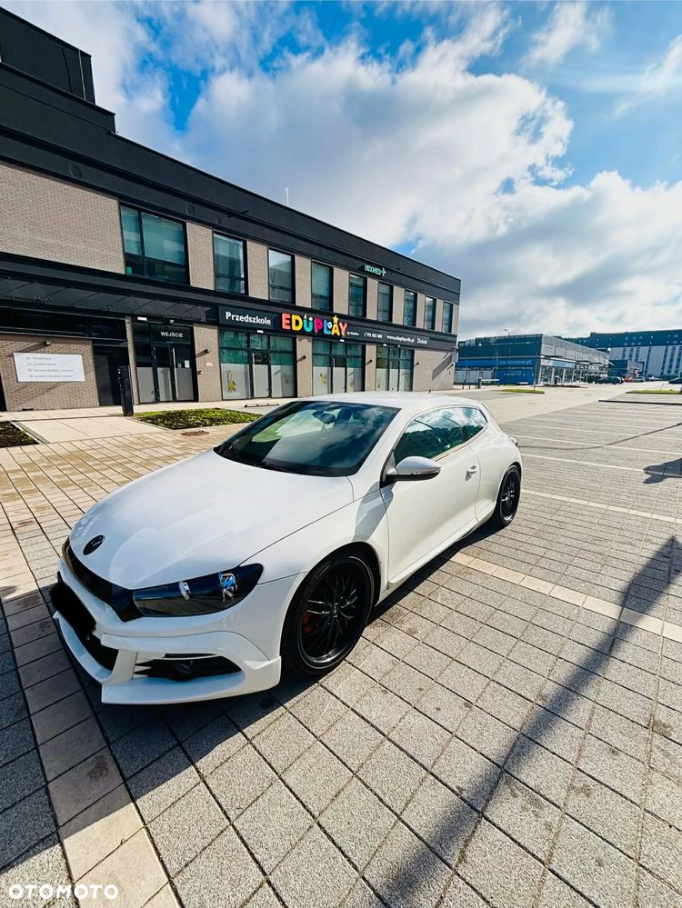 Volkswagen Scirocco - 4