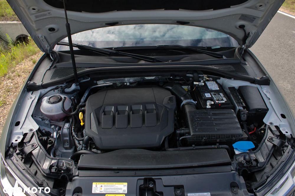 Audi A3 Limousine TFSI quattro 150 kW S tronic S line - 35