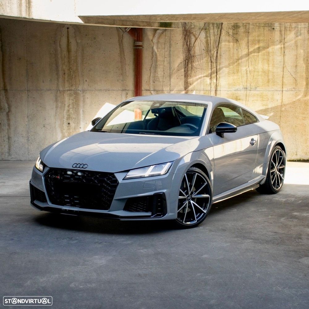 Audi TTS Coupé 2.0 TFSi quattro S Tronic - 1