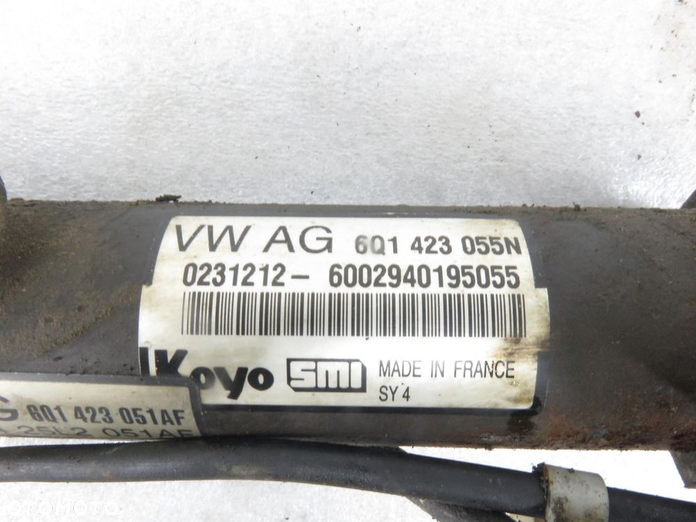MAGLOWNICA SKODA FABIA I Combi (6Y5) 6Q1423055N 6Q1423051AF 6Q1423105VW - 8