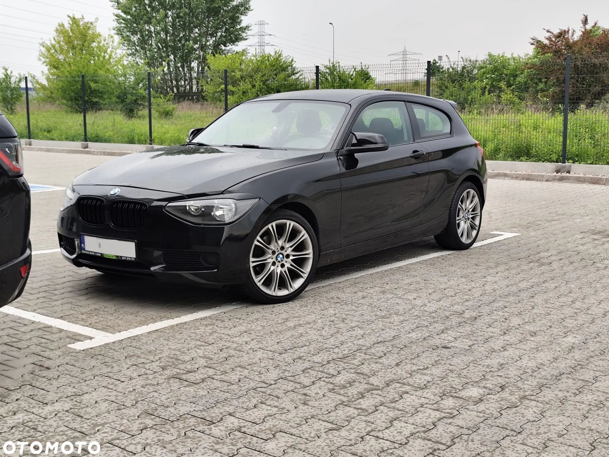BMW Seria 1 - 2