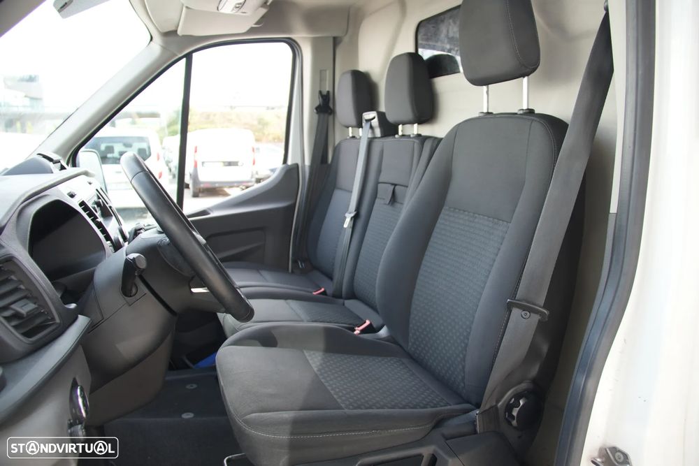 Ford Transit 2.0EcoBlue 130cv - 9