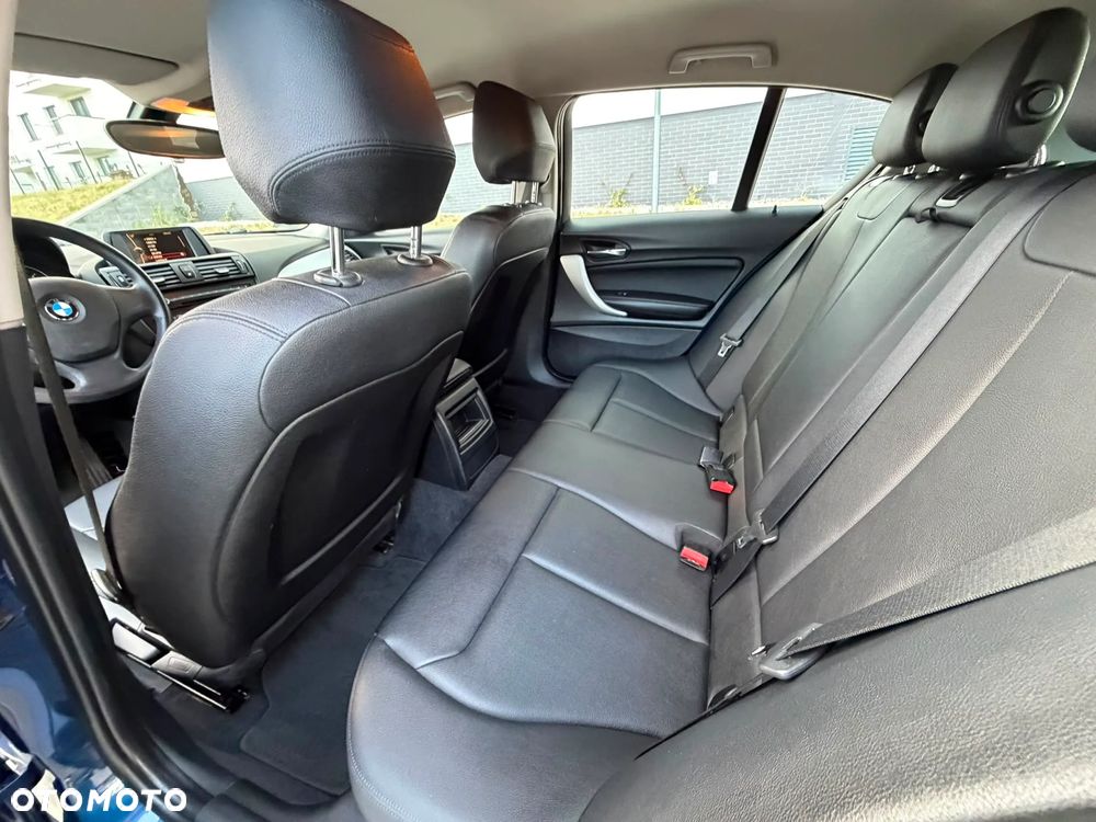 BMW Seria 1 116d Sport Line - 14