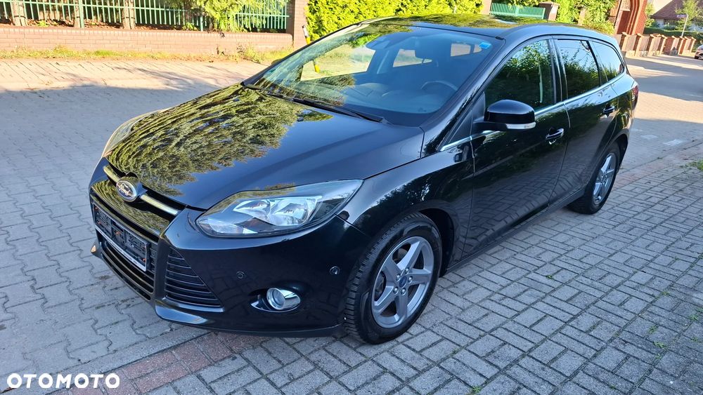 Ford Focus 1.0 EcoBoost Trend - 1