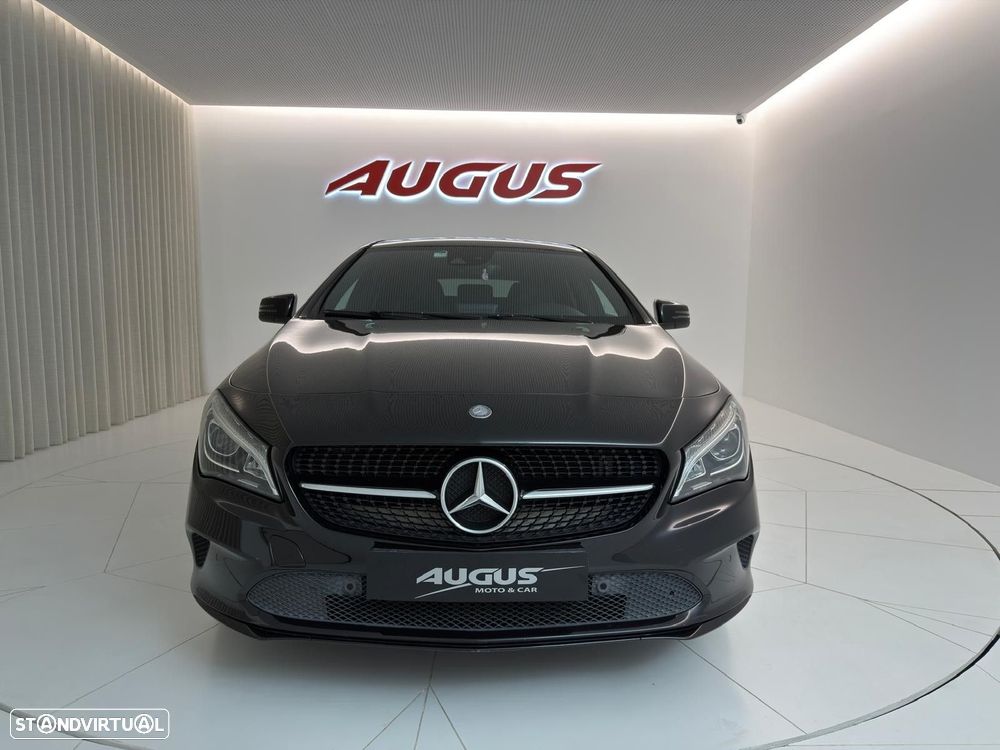 Mercedes-Benz CLA 220 (CDI) d 7G-DCT Urban - 8