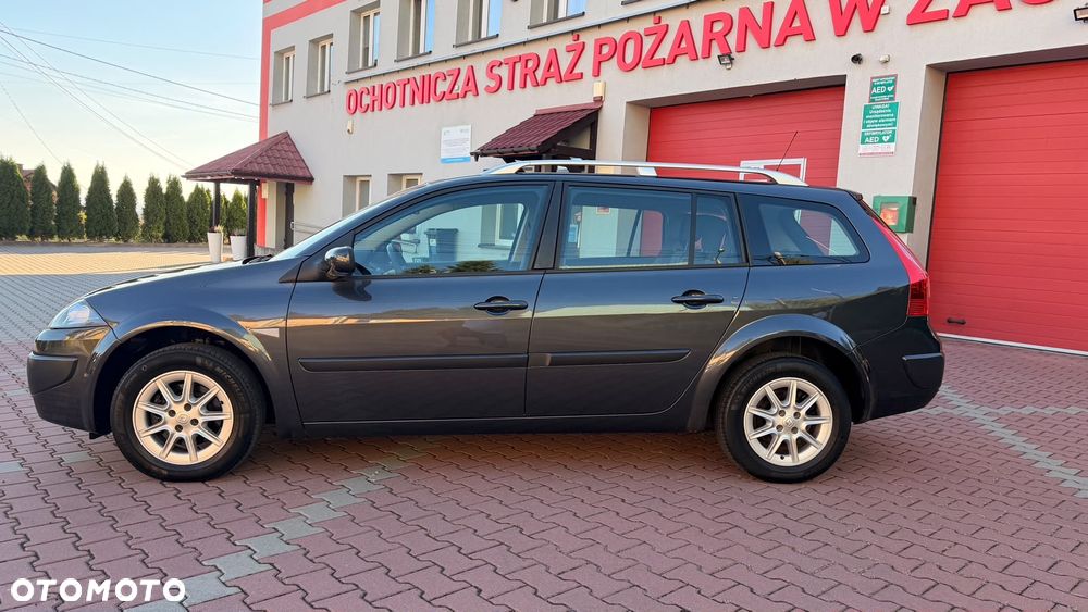 Renault Megane 1.6 16V Privilege - 17