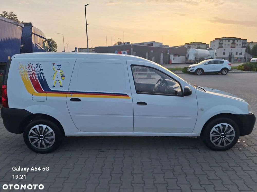Dacia Logan maxi - 9