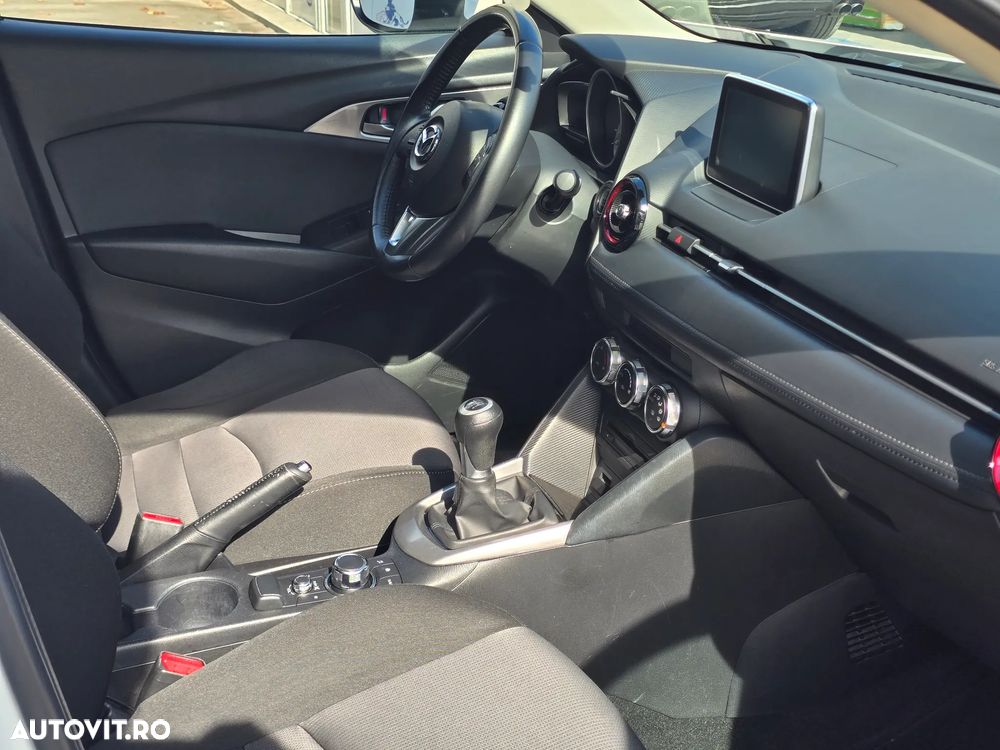 Mazda CX-3 - 18