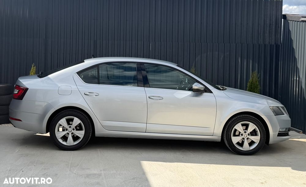 Skoda Octavia - 6